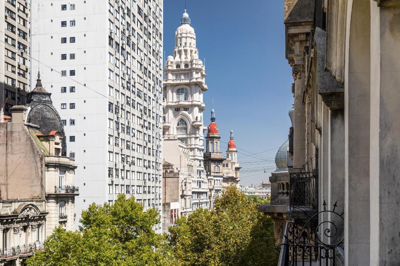 Milhouse Avenue (Adults Only) Pansiyon Buenos Aires Dış mekan fotoğraf